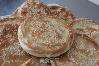 高炉烧饼做法详解的做法步骤：9