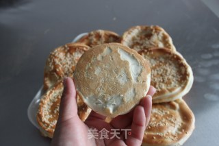 高炉烧饼做法详解的做法步骤：12