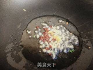 荷兰豆炒腊肠的做法步骤：6