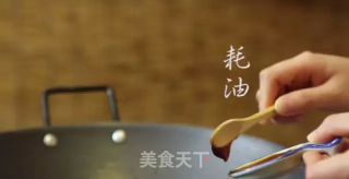 潮音潮人：蚝油西兰花的做法步骤：4