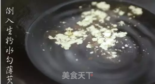 潮音潮人：蚝油西兰花的做法步骤：6