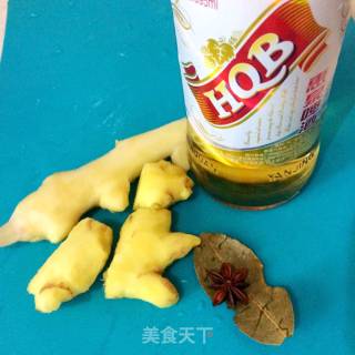 啤酒鸭的做法步骤：2