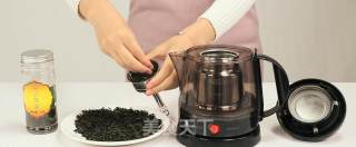 萃取蒲公英茶的做法步骤：3