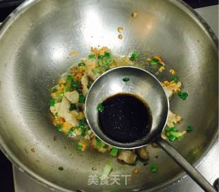 御寒美食之大白菜热汤面的做法步骤：8