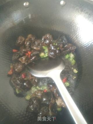 快手菜炒西兰花的做法步骤：2
