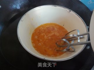 烤箱美食——甜蜜红豆蛋糕的做法步骤：3