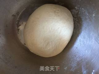 甜甜圈的做法步骤：5