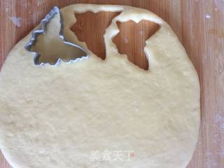 甜甜圈的做法步骤：7