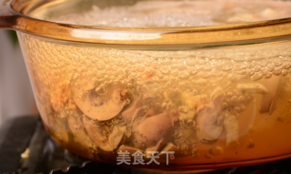 【小森妈妈菜谱】冬季滋补-高丽参当归猪腰汤的做法步骤：3