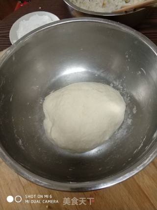 萝卜丝饼的做法步骤：3
