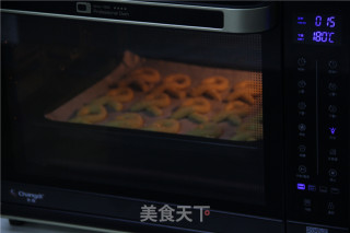 柏林饼干环的做法步骤：9