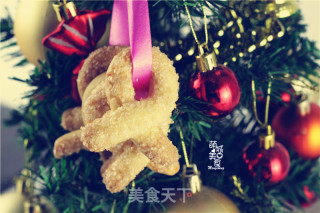 柏林饼干环的做法步骤：11