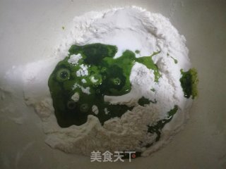 双色麻食的做法步骤：1
