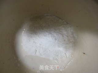 双色麻食的做法步骤：2
