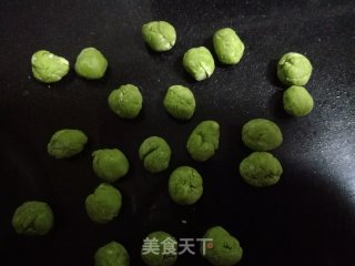 双色麻食的做法步骤：4