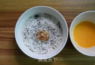 香菇小丸子的做法步骤：7
