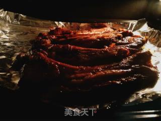 烤箱美食：椒烤羊排的做法步骤：15