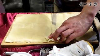 香露蒸山珍卷的做法步骤：6