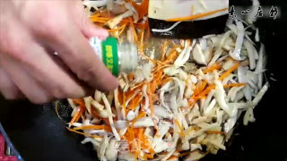 香露蒸山珍卷的做法步骤：15