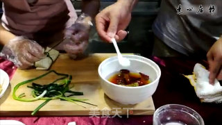 香露蒸山珍卷的做法步骤：27