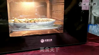 香露蒸山珍卷的做法步骤：33