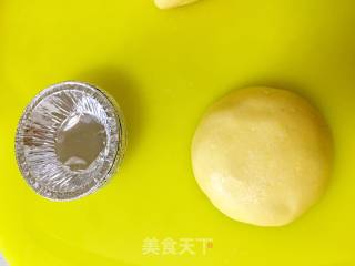 香糯窝窝头的做法步骤：4