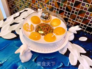 香糯窝窝头的做法步骤：8