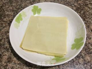 鸡肉福袋的做法步骤：6