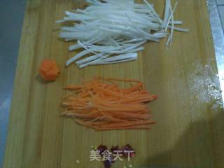 油泼武昌鱼的做法步骤：6