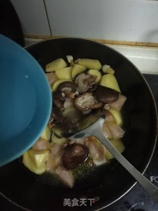 照烧鸡块的做法步骤：6