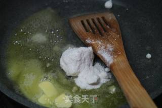 苹果派的做法步骤：9