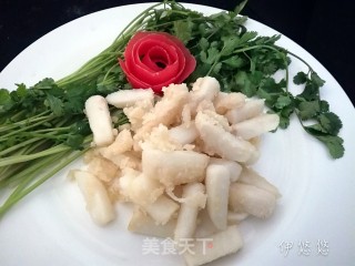 翻沙芋头的做法步骤：13