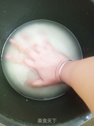 喷香软糯白米饭的做法步骤：3