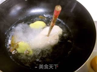 麻辣鸡丝的做法步骤：3