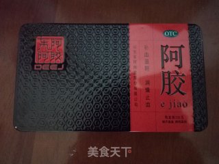 阿胶片的做法步骤：1