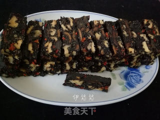 阿胶片的做法步骤：17