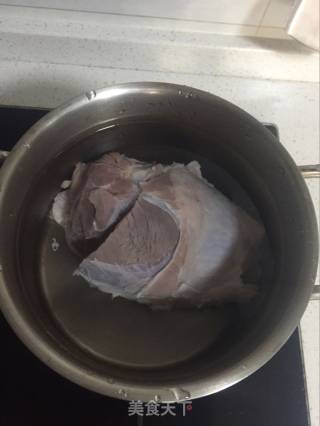 酱牛肉的做法步骤：2