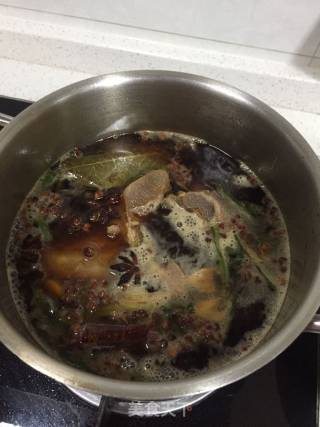 酱牛肉的做法步骤：5