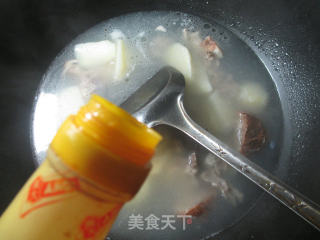鸭骨土豆汤的做法步骤：4