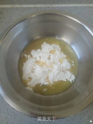 玫瑰酥饼的做法步骤：5