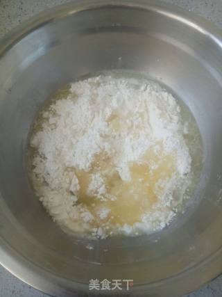 玫瑰酥饼的做法步骤：7