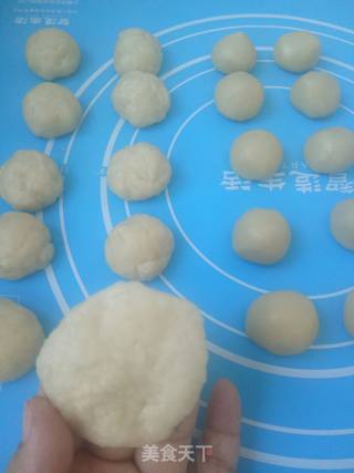 玫瑰酥饼的做法步骤：11