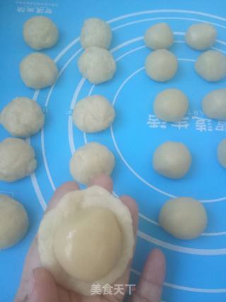 玫瑰酥饼的做法步骤：12