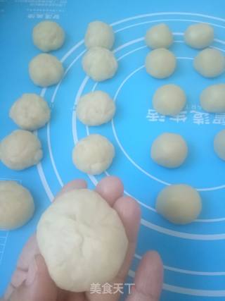 玫瑰酥饼的做法步骤：13