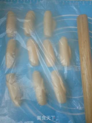 玫瑰酥饼的做法步骤：17