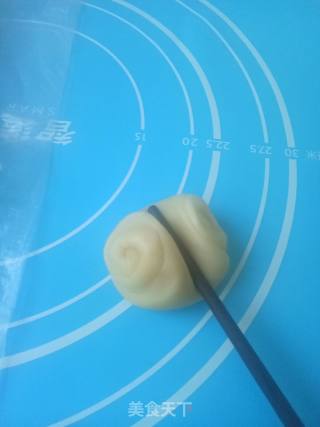 玫瑰酥饼的做法步骤：22
