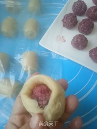 玫瑰酥饼的做法步骤：25