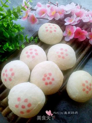 玫瑰酥饼的做法步骤：32