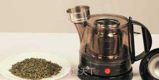 萃取野生罗布麻茶饮的做法步骤：1