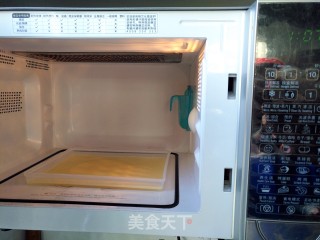 网红毛巾卷的做法步骤：10